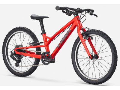Bērnu velosipēds TREK Wahoo 20 Path | Radioactive Red