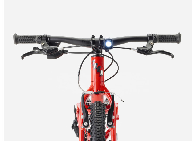 TREK Wahoo 20 Path vaikiškas dviratis | Radioactive Red