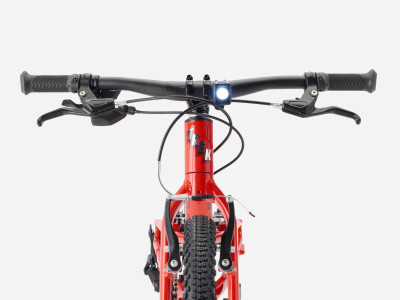 Bērnu velosipēds TREK Wahoo 20 Path | Radioactive Red