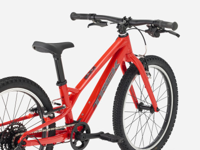 TREK Wahoo 20 Path vaikiškas dviratis | Radioactive Red