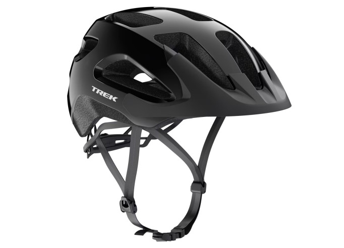 Helmet TREK Solstice Black