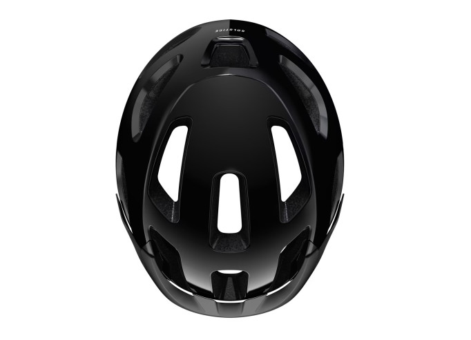 Helmet TREK Solstice Black