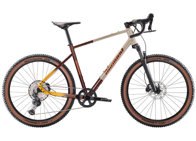 Diamant 140 SO | Mokkalatte Duotone