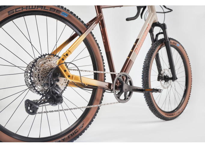 Diamant 140 SO | Mokkalatte Duotone