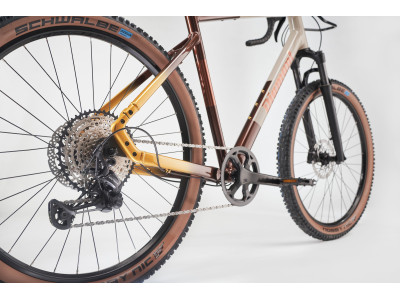 Diamant 140 SO | Mokkalatte Duotone