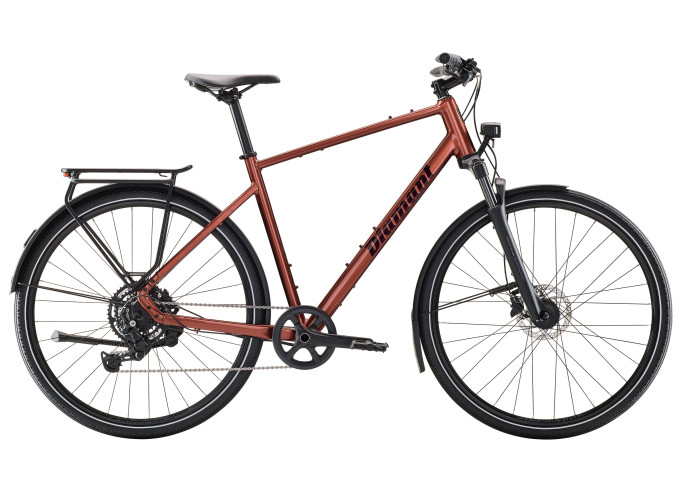 Diamant Mahon Trip Core SO | Bronzit Metallic