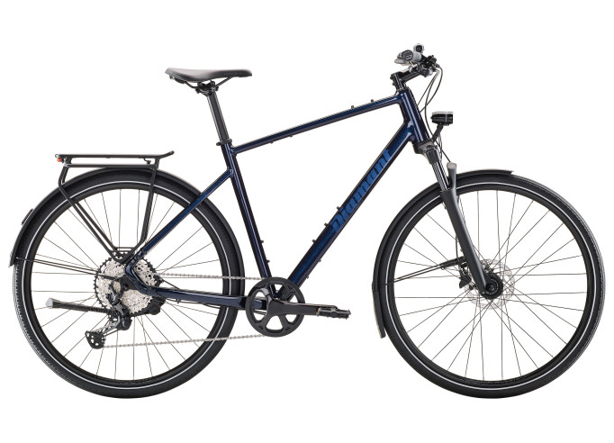 Diamant Mahon Trip Pro SO hibridinis dviratis | Mitternachtsblau