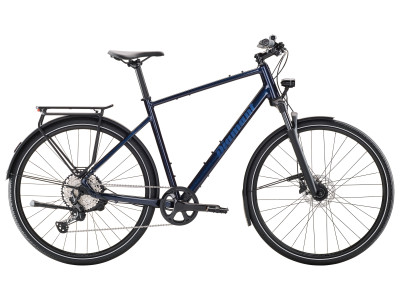Diamant Mahon Trip Pro SO hibridinis dviratis | Mitternachtsblau