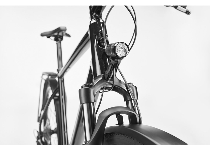 Diamant Mahon Trip Pro SO hibridinis dviratis | Mitternachtsblau