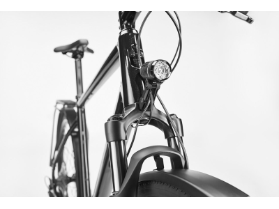 Diamant Mahon Trip Pro SO hibridinis dviratis | Mitternachtsblau