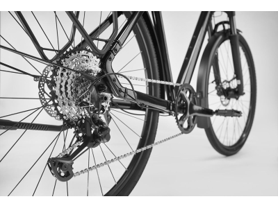 Diamant Mahon Trip Pro SO hibridinis dviratis | Mitternachtsblau