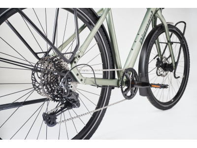 Diamant Mahon World SO hibridinis dviratis | Heugrün