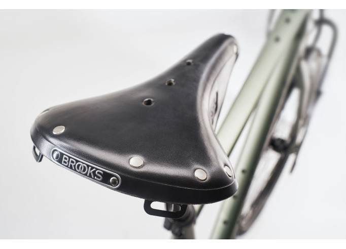 Diamant Mahon World SO hibridinis dviratis | Heugrün