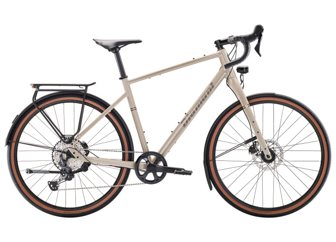 Fitness velosipēds Diamant Nhoma SO | Lehmbeige