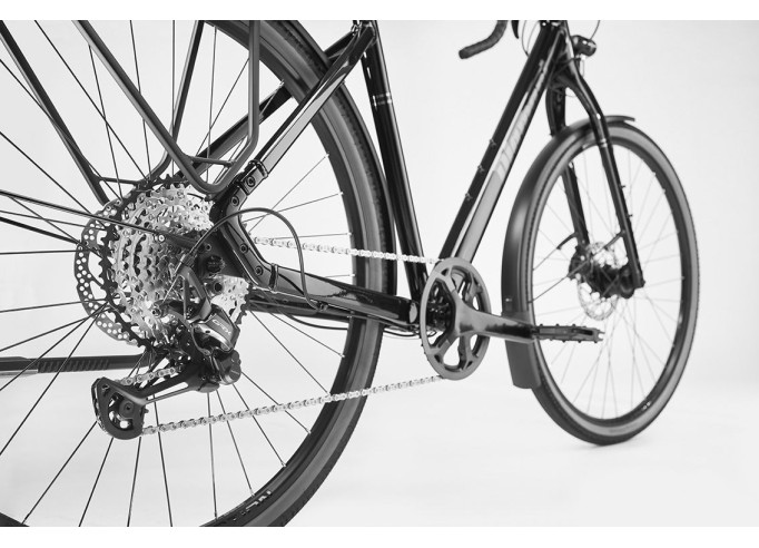 Fitness velosipēds Diamant Nhoma SO | Lehmbeige