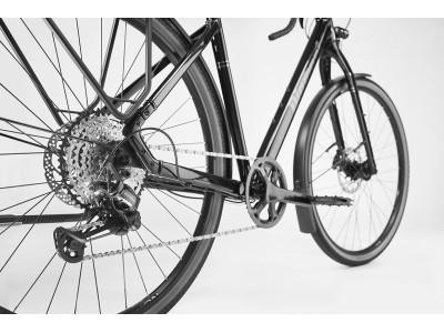 Fitness velosipēds Diamant Nhoma SO | Lehmbeige