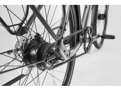 Fitness velosipēds  Diamant Mahon Style Plus SO | Mitternachtsblau Metallic 2