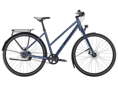 Fitness velosipēds  Diamant Mahon Style Pro MS | Vergissmeinnichtblau Metallic