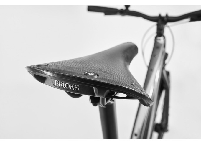 Diamant Mahon Style Pro SO hibridinis dviratis | Heugrün