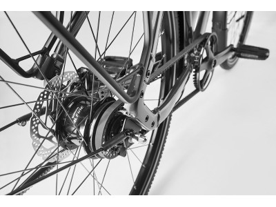 Diamant Mahon Style Pro SO hibridinis dviratis | Heugrün