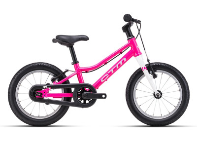 Kids bicycle CTM SLY 14" | pink