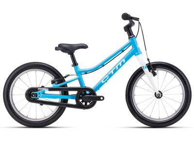 Bērnu velosipēds CTM SLY 16" | matt blue