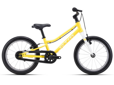 Bērnu velosipēds CTM SLY 16" | yellow