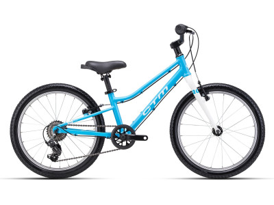 Bērnu velosipēds CTM SLY 20" | matt blue