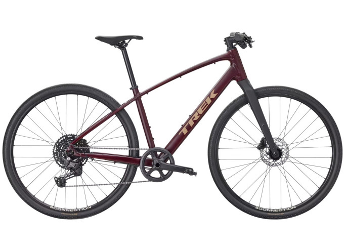 Linnarattas TREK FX Sport AL 3 | Cobra Blood