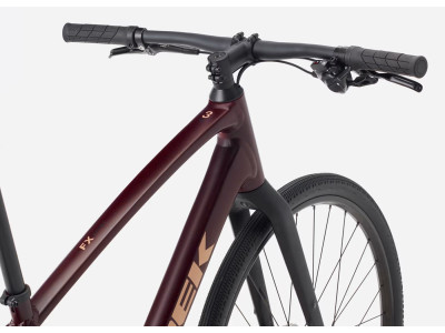 Linnarattas TREK FX Sport AL 3 | Cobra Blood