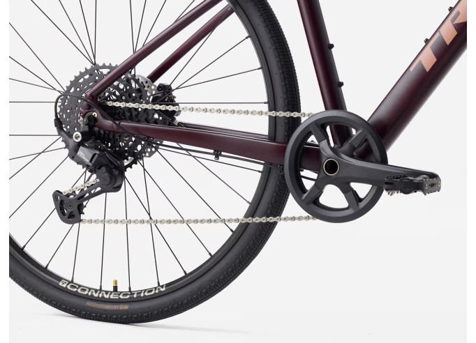 Fitness bike TREK FX Sport AL 3 | Cobra Blood