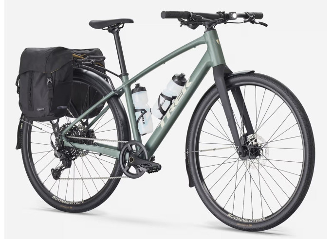 Fitnesa velosipēds TREK FX Sport AL 3 | Cobra Blood