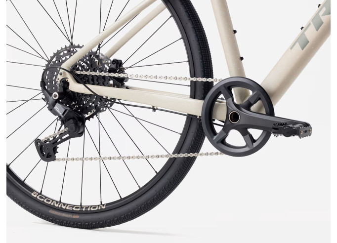 Fitnesa velosipēds TREK FX Sport AL 3 | Buff Beige