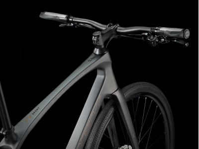 Fitness bike TREK FX Sport SL 4 | Matte Onyx Carbon