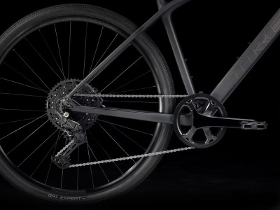 Fitness bike TREK FX Sport SL 4 | Matte Onyx Carbon