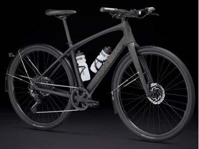 Linnarattas TREK FX Sport SL 4 | Matte Onyx Carbon