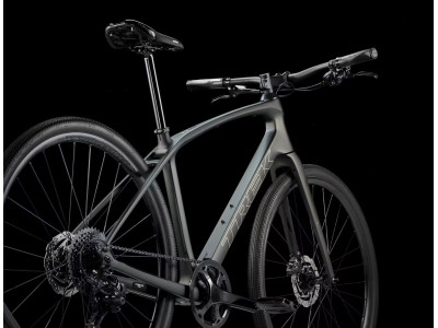 Linnarattas TREK FX Sport SL 5 | Matte Black Olive/Deep Smoke 2