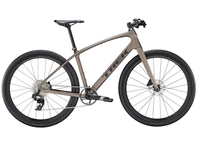 Linnarattas TREK FX Sport SL 6 | Matte Bronze Age/Deep Smoke