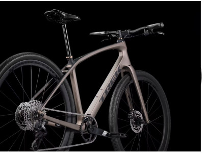 Fitnesa velosipēds TREK FX Sport SL 6 | Matte Bronze Age/Deep Smoke