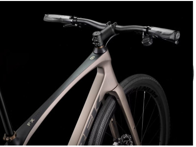 Linnarattas TREK FX Sport SL 6 | Matte Bronze Age/Deep Smoke