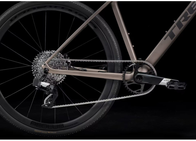 Fitness bike TREK FX Sport SL6 | Matte Bronze Age/Deep Smoke