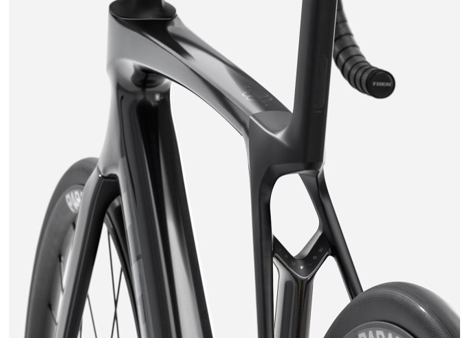 Road bike TREK Madone SL 5 | Gloss Dark Star/Matte Deep Smoke