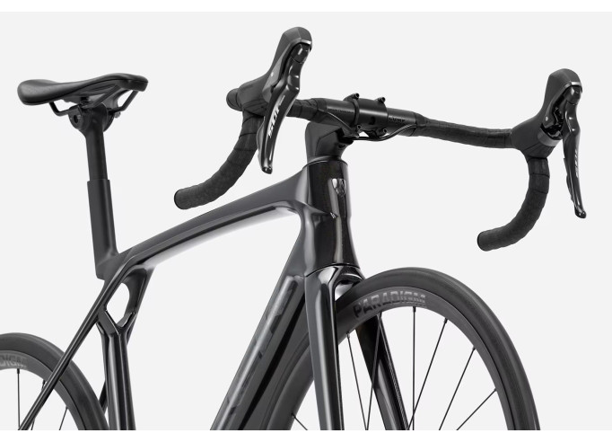 Road bike TREK Madone SL 5 | Gloss Dark Star/Matte Deep Smoke