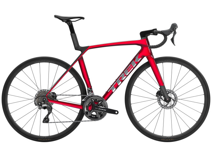 Maanteerattas TREK Madone SL 5 | Gloss Fury Red/Matte Deep Smoke