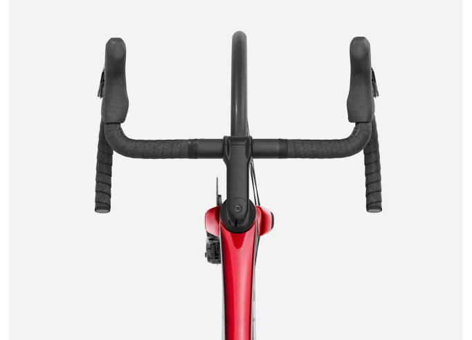TREK Madone SL 5 plento dviratis | Gloss Fury Red/Matte Deep Smoke