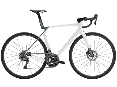 Šosejas velosipēds TREK Madone SL 5 | Gloss Crystal White/Matte Deep Smoke