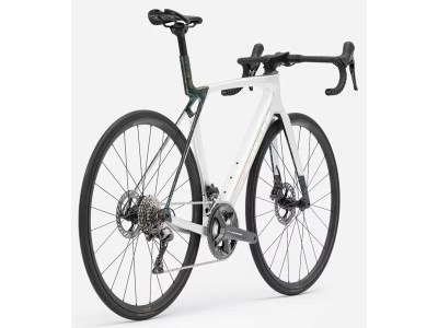 Road bike TREK Madone SL 5 | Gloss Crystal White/Matte Deep Smoke 2