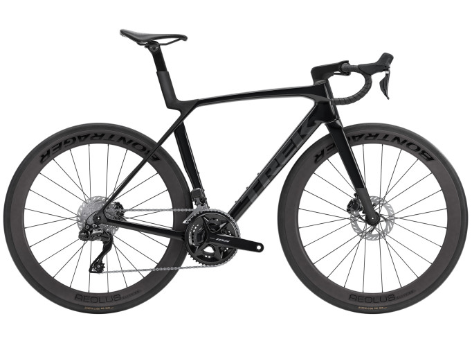 TREK Madone SL 6 plento dviratis | Gloss Dark Star/Matte Deep Smoke