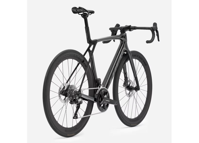 Road bike TREK Madone SL 6 | Gloss Dark Star/Matte Deep Smoke