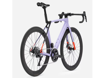 Road bike TREK Madone SL 6 | Matte Lavender Haze/Deep Smoke 2